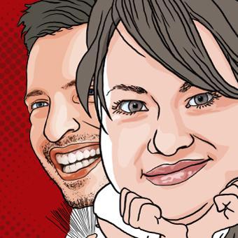 bestcaricature's profile picture. https://t.co/SOsnIq0Gk2
The world 1st Caricature shop with Crypto Payment
🔸Personalized NFT caricatures
🔸Caricatures from Photos
🔸Wedding & Business Caricatures