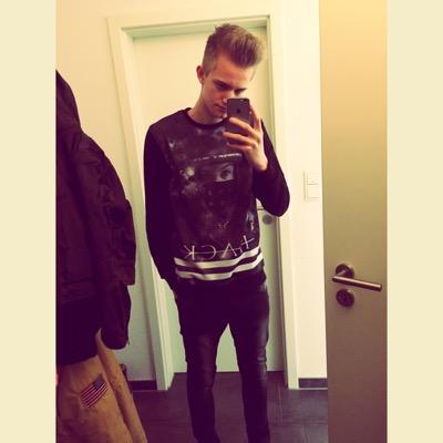 I’m just a boy, standing in front of the world, asking you to follow me.