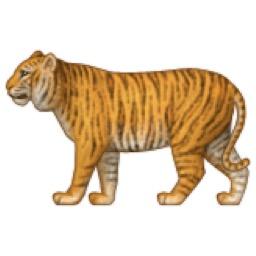 im a tweeting Tiger #RAWR #feirce