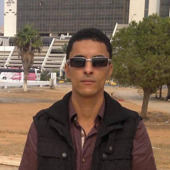 ناشط حقوقي ومقرر اللجنة الوطنية لحقوق الانسان بليبيا /Libyan human rights activist and the decision of the National Commission for Human Rights in Libya