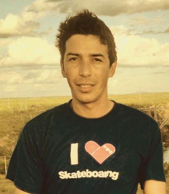 Ola, sou Andrik Ramos espero ampliar ainda mais minhas amizades.