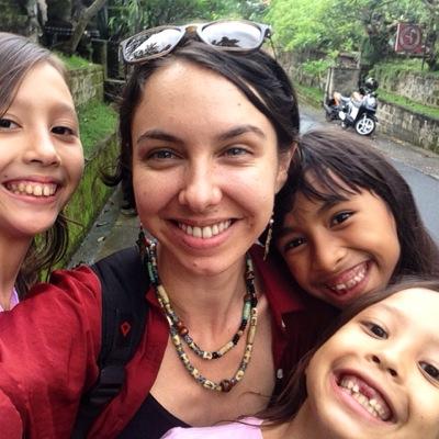 lakotamoira's profile picture. outside over there