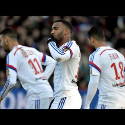#TeamOL et #TeamBarça