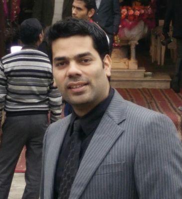 Loves traveling, Watches cricket, Supply Chain Professional.