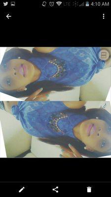 fck all that Bio Shit Period . jus Follow or my other twitter _takaylaa_