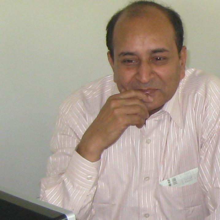 I am an Emeritus Professor of Environmental Science at the GB Pant University of Agriculture and Technology, India.