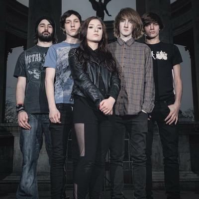 We are Jaws of the Guillotine - a five piece metal band from South Wales. Our Facebook is updated a lot more than our Twitter so please check there also!