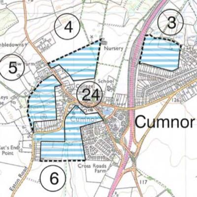 Allowing the Cumnor Community to have a voice. Campaigning to keep the #greenbelt around our community green. Use #brownfieldfirst