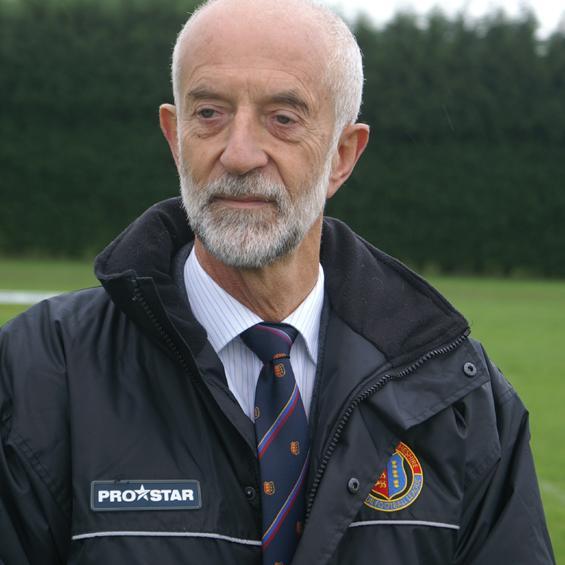 Retired but busy in football. Member of Lancs and Cheshire League Committee and Manchester FA