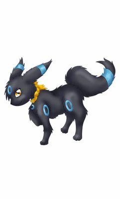 hi im umbreon i need a trainer to fight other pokemon with!