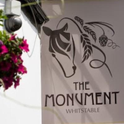 The Monument offers fresh homemade food and fine ales in a cosy and relaxing atmosphere.The perfect place for a family meal or friendly drink.