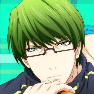 緑間の黒バス雑学 Kurobasu Zatu Twitter 緑間の黒バス雑学 Kurobasu Zatu Twitter