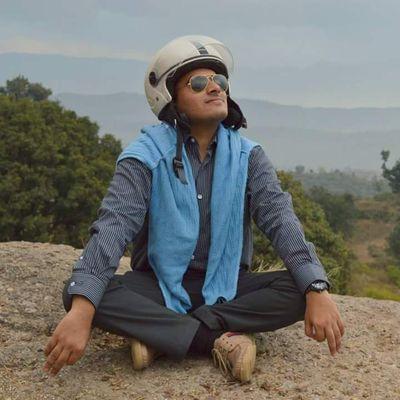 ArjunWork's profile picture. IT TAKES COURAGE TO MAKE RIGHT.........RIGHT!!!!!