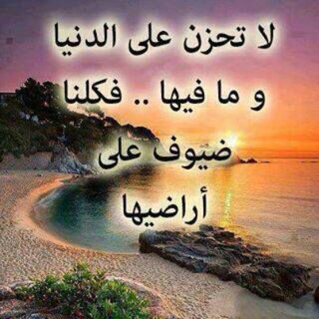 الحمد الله من قبل ومن بعد