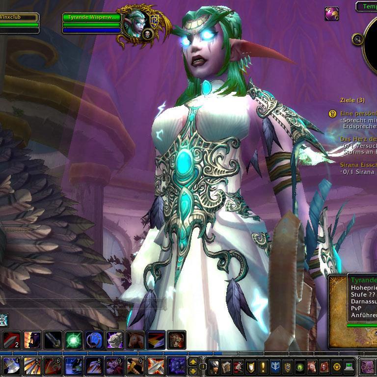 Tyrande1Tyrande Profile Picture