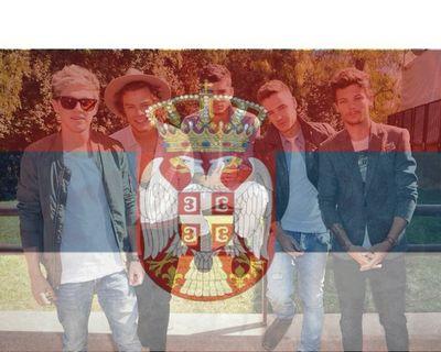 One Direction Updates,Serbia,Belgrade. #SerbiaNeedsOneDirection
#SerbiaWillNotGiveUp IG: @1direction_serbia