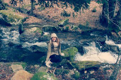 17 primaveras. 'You are like an angel, but with broken wings'