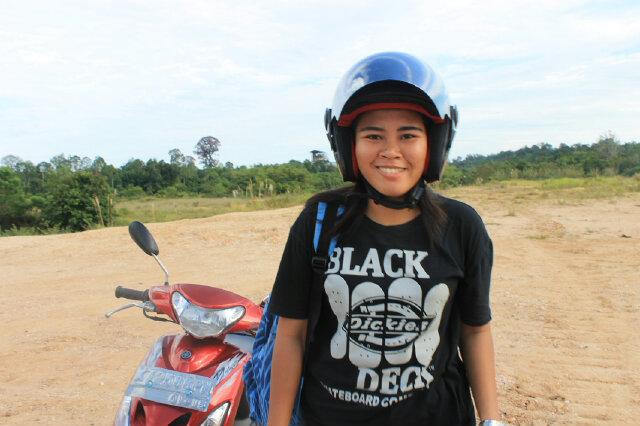 Kau liati sorang aja nyawa ni tegak apa ! | BLACK | @Young_Lexx | Kalimantan Timur