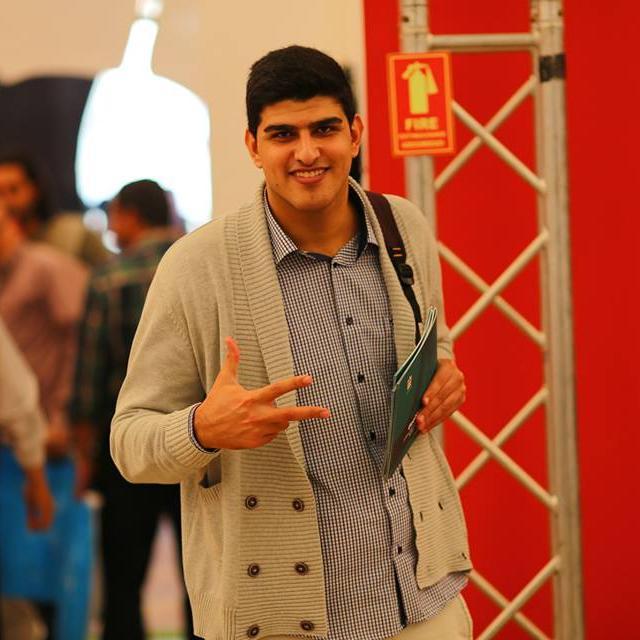 From palestine  .. Studied Financial & Banking Sciences at Arab American University of Jenin