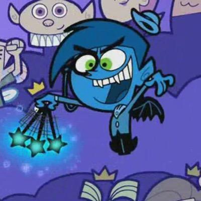 evil geneus a anti leader wanting to spred world domination and the best in the universe (at cheating)