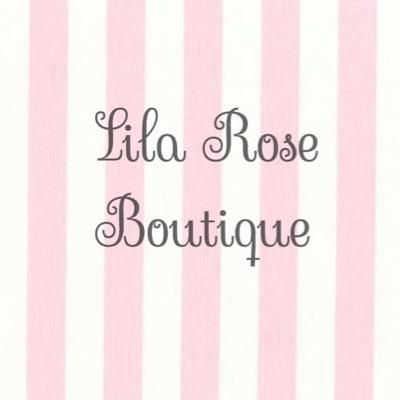 Lila Rose Boutique - for orders email: lilarose@outlook.com we ship worldwide Follow us on instagram: lila_roseboutique