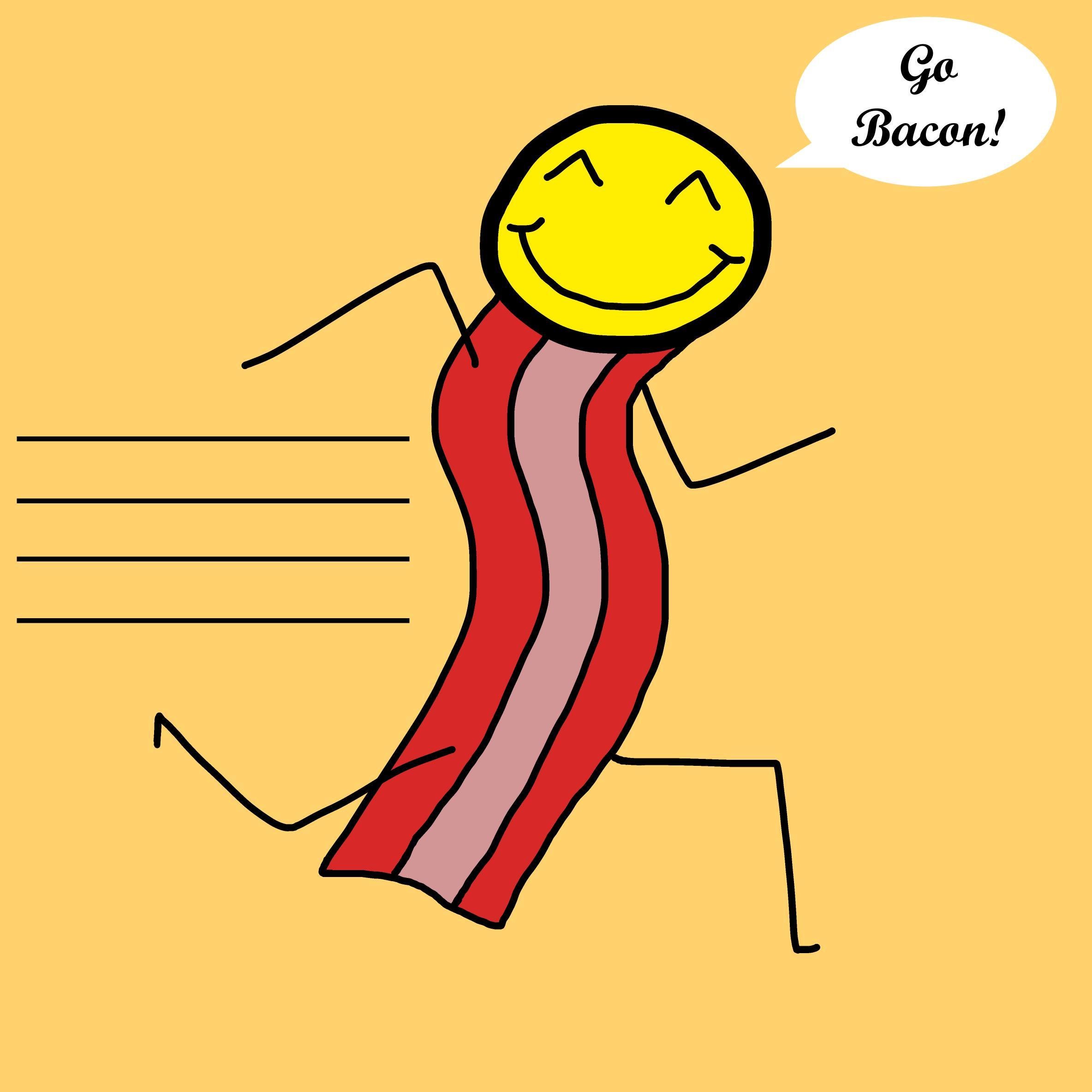 Why go Ham when you can go Bacon? We make YouTube Let's Plays!