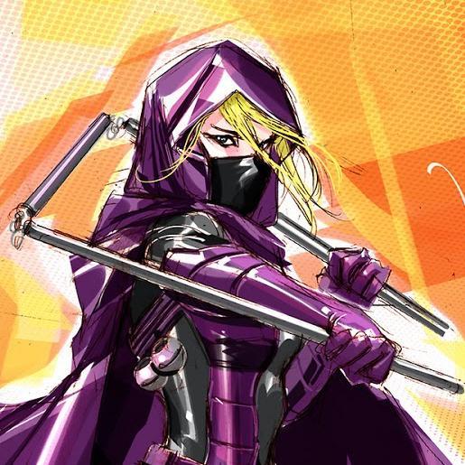 The world could easily be torn to pieces. But lucky for you, I, Stephanie Brown, Won't let that happen. |DCRP|