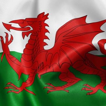 Proud Welsh Briton.