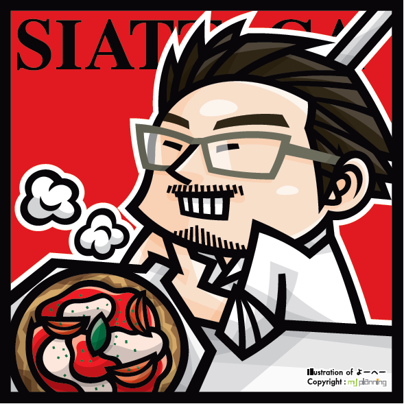 思い出すはイタリアの大地とマンマの笑顔!地元山形県は白鷹町イタリア料理SIATTACAのオーナーシェフminoです。お店の事やその他いろいろつぶやきます(。-`ω-)写真はスマホorOMD EM1