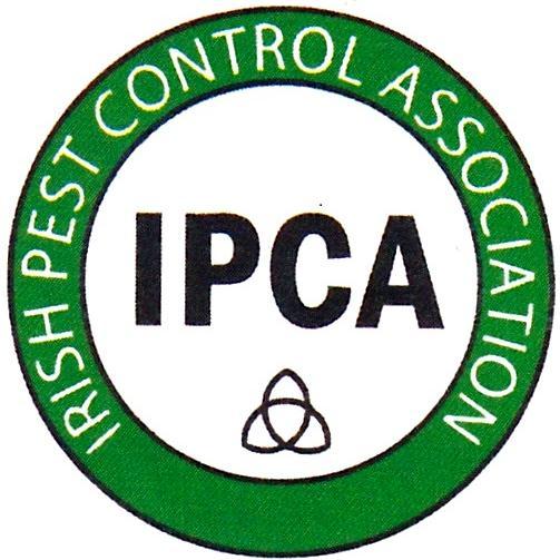 IPCA is the Trade Association representing Pest Control Servicing Companies in Ireland, Manufacturers & Distributors