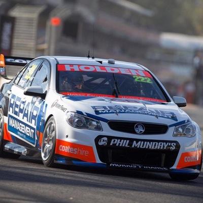 Barkdog_222's profile picture. BarkDog. Lucas Dumbrell Motorsport #222 car. Will be seen on racetracks worldwide with the dashing @NickPercat at the wheel :) Holdens for the win!