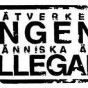 Nätverket Ingen Människa Är Illegal