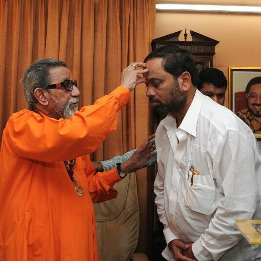 Ex - Chairman, BEST Committee | ShivSena Councillor