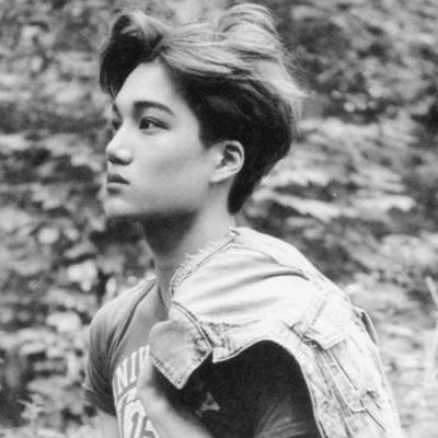 EXO's KAI. ready to lick and fuck you