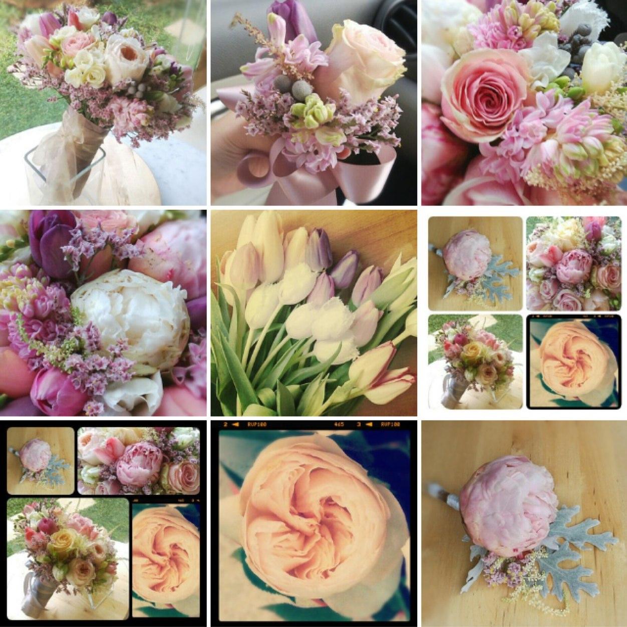 Floral&Events Tailoring..and we PRINT on FRESH flowers! Custom invitations, favors, napkins, ribbons,other partyware. Whatsapp/to order:+62-817-0050-583