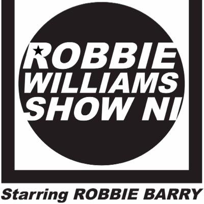 Robbie Barry is pop hunk Robbie Williams singing all the top Robbie and Take That hits.  To book contact 07982628911 (text) or email robbiewilliamsni@gmail.com