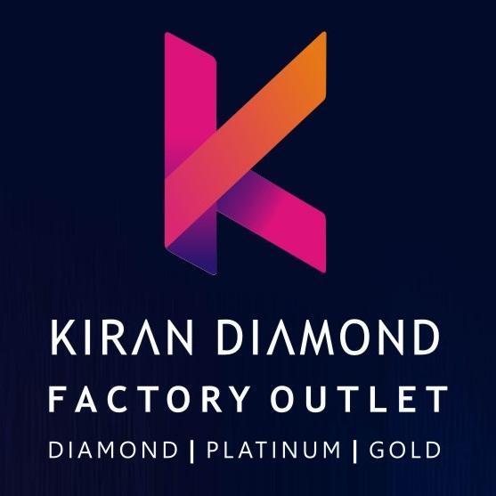 Follow us on Facebook Kiran diamond factory outlet