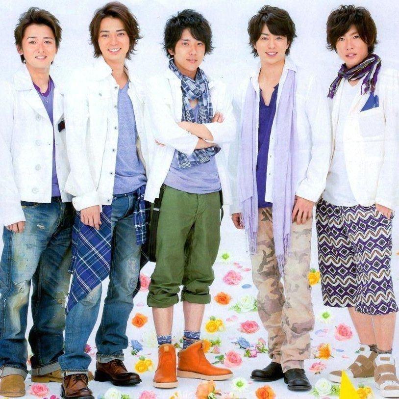 もっと嵐(ARASHI)が好きになる♡6秒動画・画像・歌詞・話題ネタなど、嵐の魅力をつぶやいていきます♪