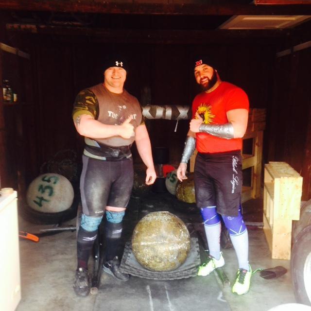 Strongman, Police Officer, Strength Athlete, Addicted to NOSE TORK