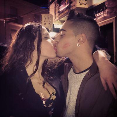 Enamorada de ti  // Te amo con locura mi vida // Jonathan // XXVII.XI.MMXII