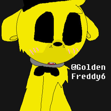 GoldenFreddy6 Profile Picture