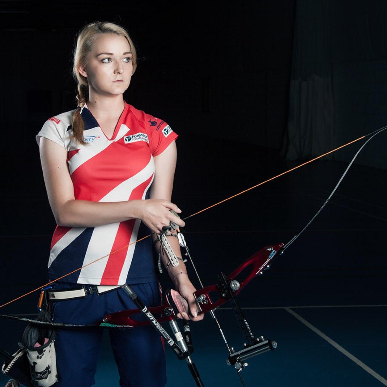 Team GB Olympian. I am an ex full time athlete/archer. Love my family and partner. #livingthedream #betterneverstops