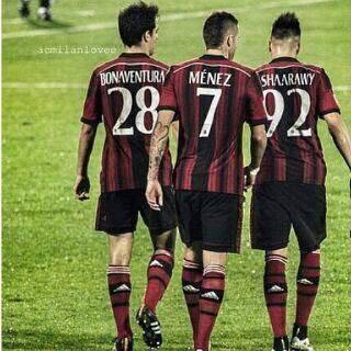 AC MILAN SELALU DIHATI