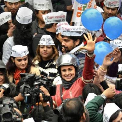 The official twitter handle for Aam Aadmi Party's National Executive member Gulkirat Kaur Panag. Follow @gulpanag / https://t.co/ILV9sPHp1q