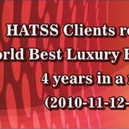 Learner in the hospitality industry
Pure and simple, any person who is enjoying life is a success.