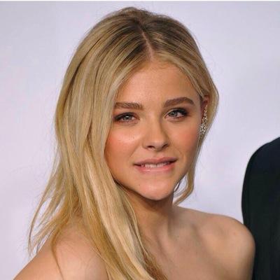 Tweeting about my favourite actress of all time. 
Always been a chloënator and always will