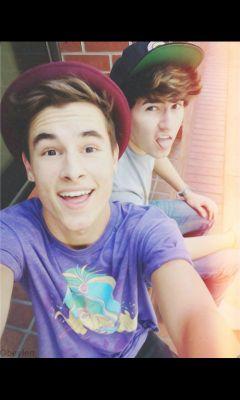 We just post jian edits hoping they will see em. 
Big drem? Hug them, nothing more