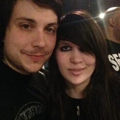 13,horror,bands,youtuber, I met Frank Iero on 3/1/15 at 2:03 am, im Gerard Way's ghost hunter, My mind is haunted  (((haunted vibes)))