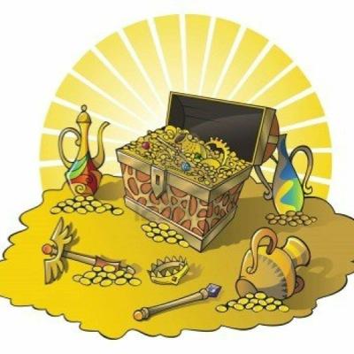 Hi and welcome to The Treasure Chest! We sell a range of used and new items at bargain prices!