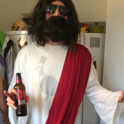 Gray_Higgins's profile picture. half the world away.